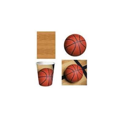 SALVIETTA BASKET