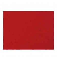 TOVAGLIA ROSSA