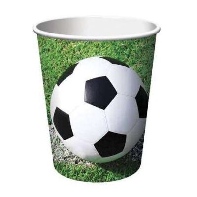 BICCHIERI CALCIO