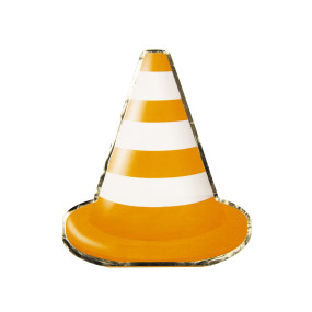 SALVIETTA CONO