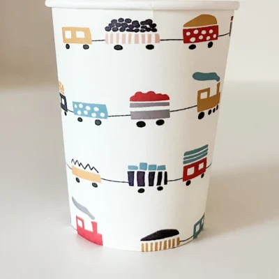 BICCHIERI TRAIN