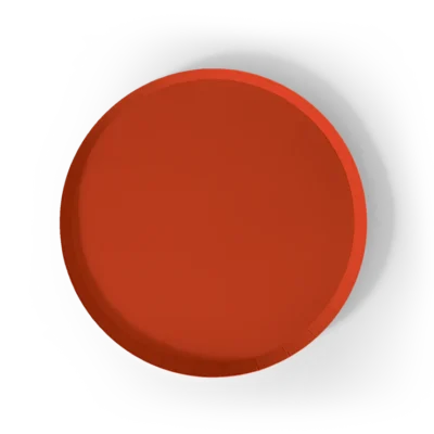 PIATTO ROSSO