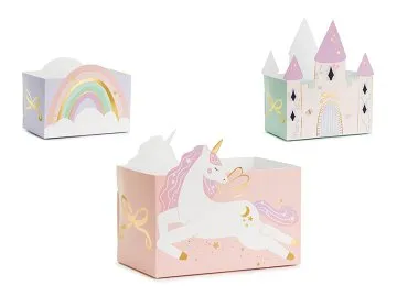 SNACKS BOXES