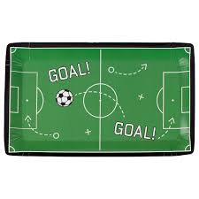 PIATTO CALCIO CAMPO