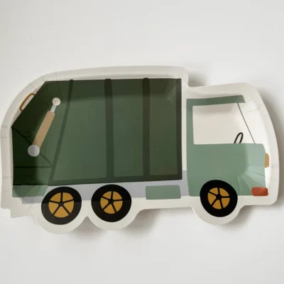 PIATTO SAGOMATI TRUCK