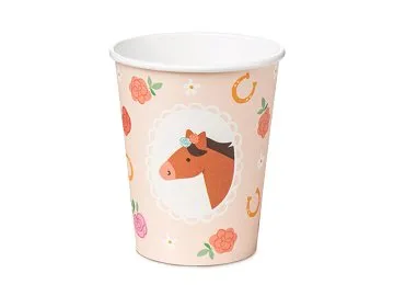 BICCHIERI EQUITAZIONE