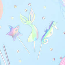 CAKE TOPPER