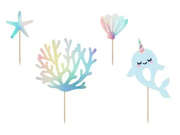 CAKE TOPPER