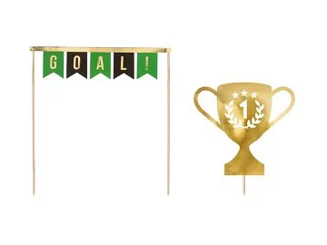 CAKETOPPER CALCIO