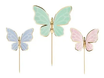 CAKE TOPPER