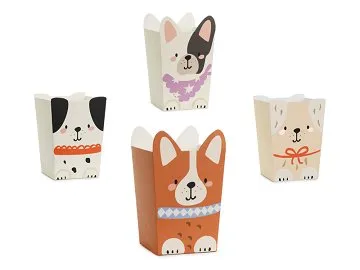 BOX POP CORN