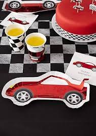 PIATTO RACECAR
