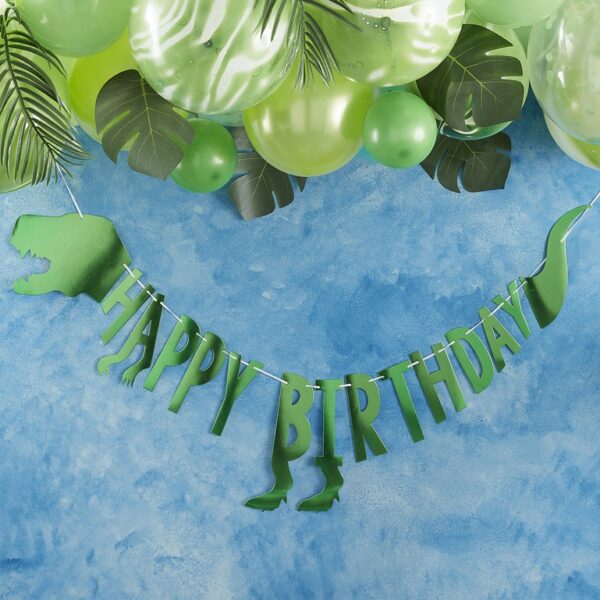 BANNER-GARLAND