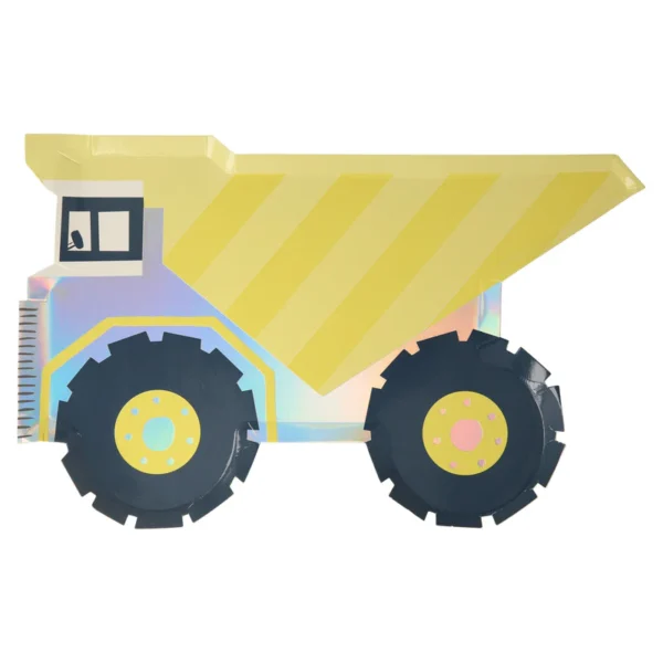 SET PIATTI DUMPER