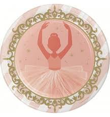 SET PIATTI BALLETTO