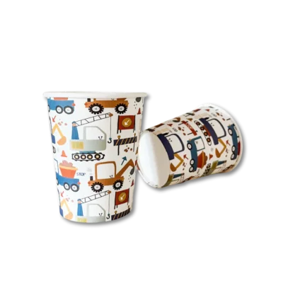 SET BICCHIERI COSTRUZIONI