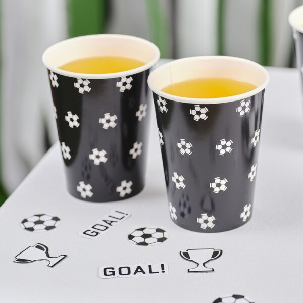 SET BICCHIERI CALCIO