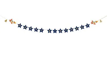 BANNER-GARLAND