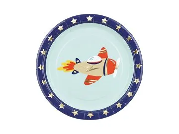 SET PIATTI PLANE